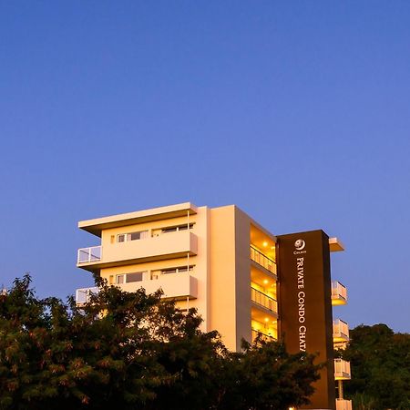 Private Condo Chatan Jagaru By Coldio Premium ภายนอก รูปภาพ