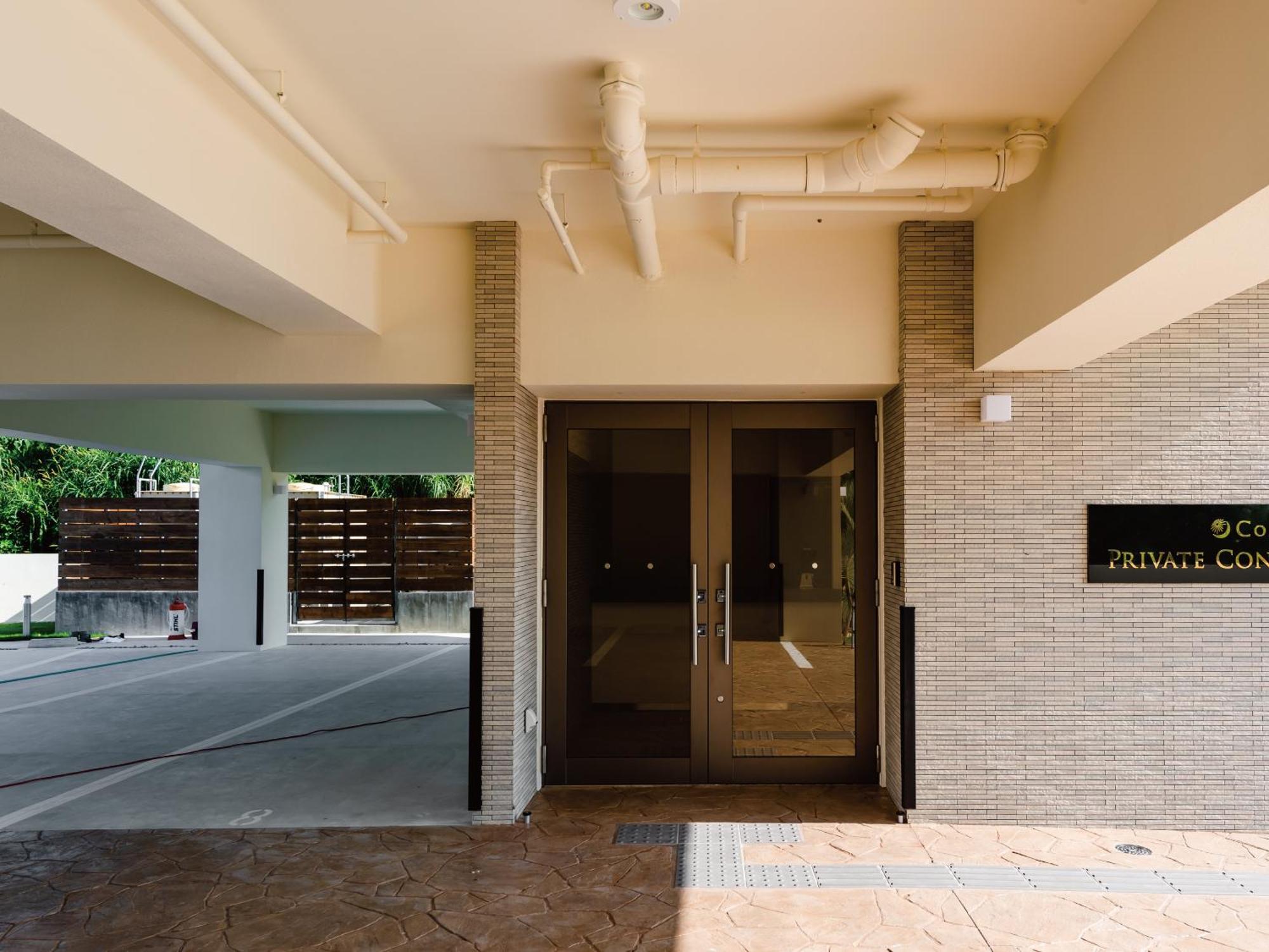 Private Condo Chatan Jagaru By Coldio Premium ภายนอก รูปภาพ