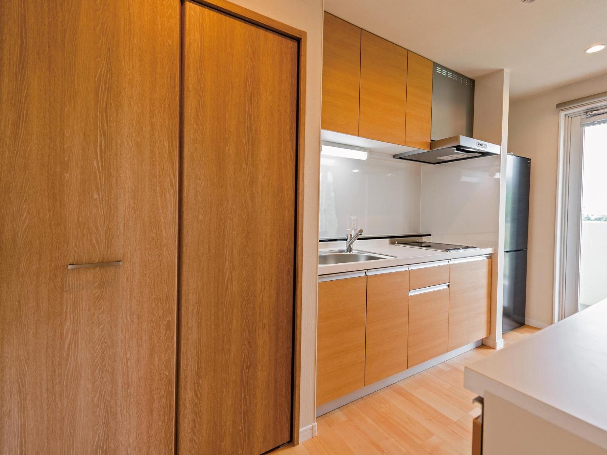Private Condo Chatan Jagaru By Coldio Premium ภายนอก รูปภาพ