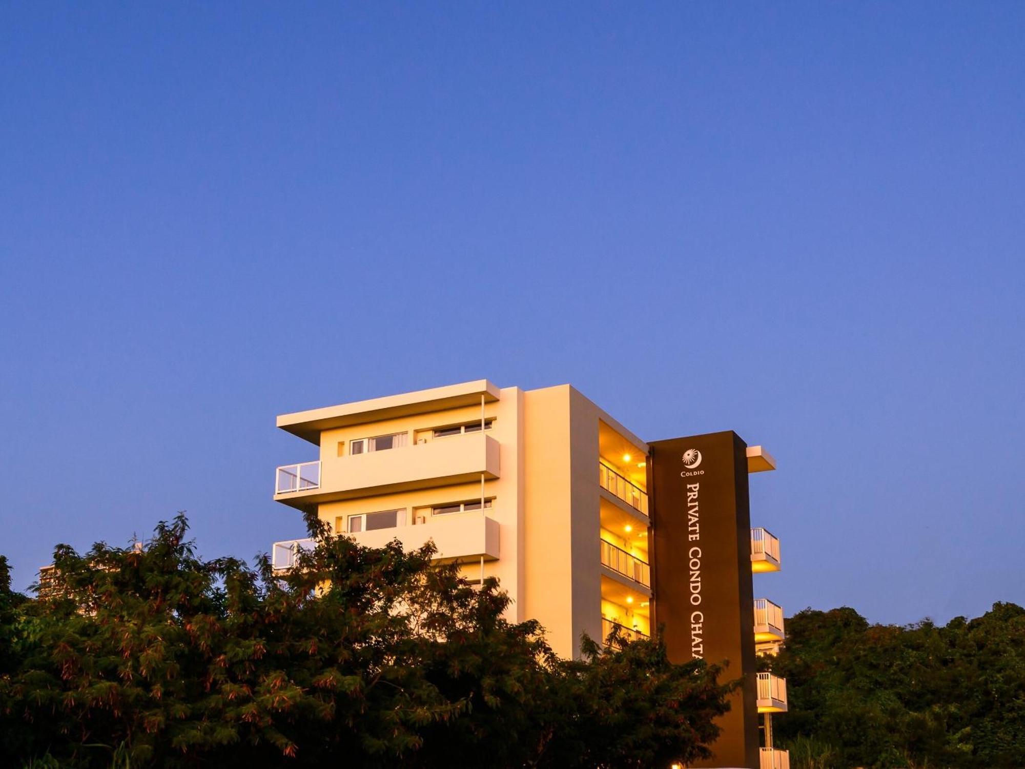 Private Condo Chatan Jagaru By Coldio Premium ภายนอก รูปภาพ